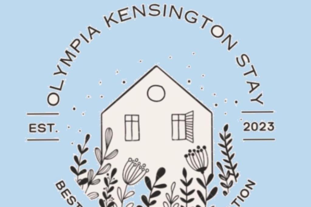 Olympia Kensington Stay Studio Londres Extérieur photo