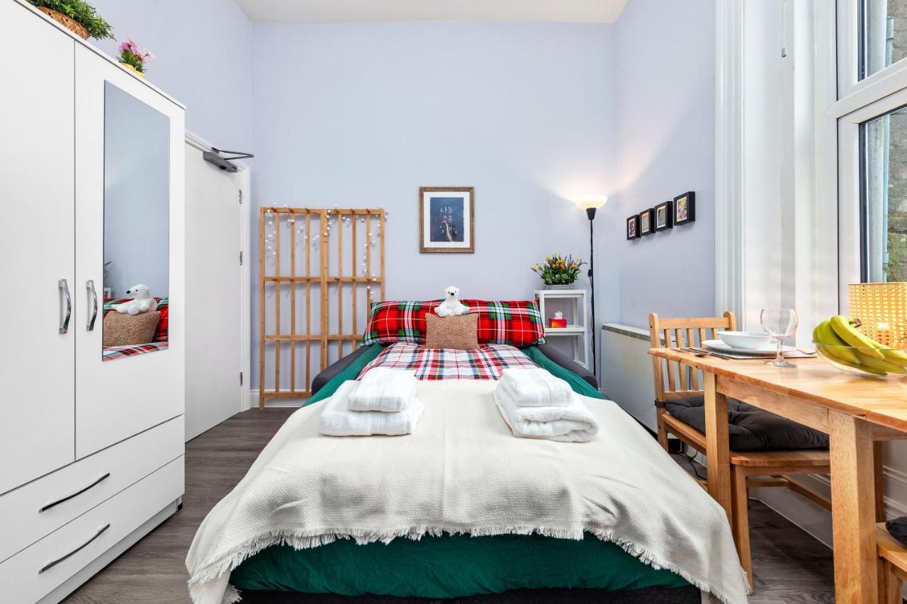 Olympia Kensington Stay Studio Londres Extérieur photo