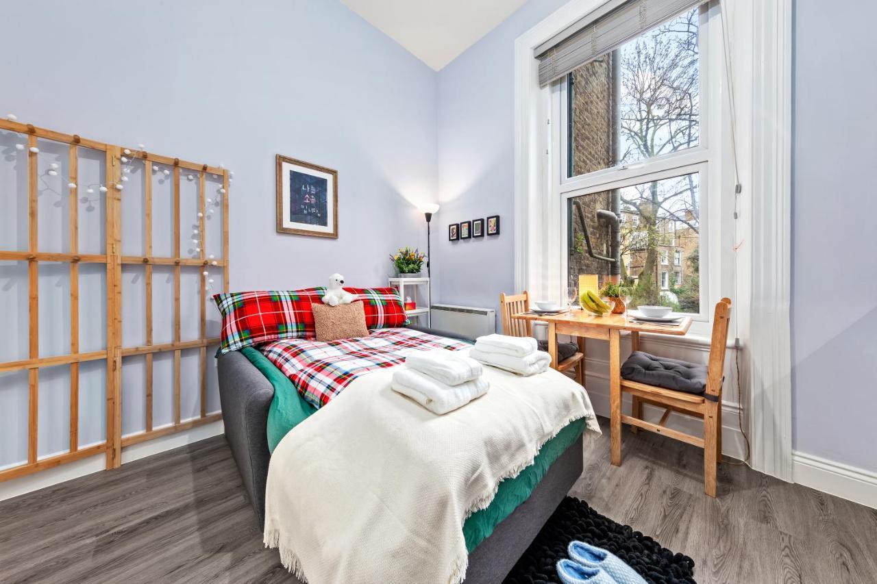 Olympia Kensington Stay Studio Londres Extérieur photo