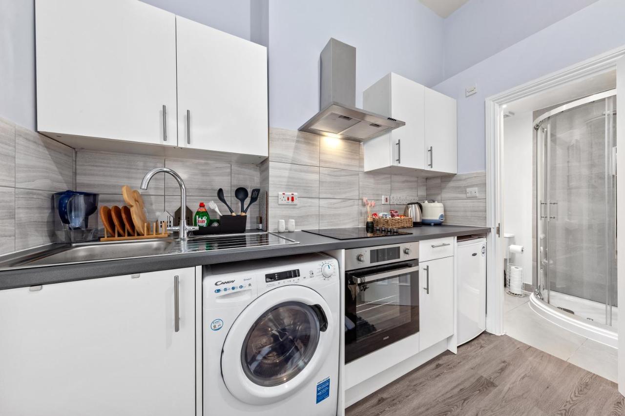 Olympia Kensington Stay Studio Londres Extérieur photo